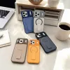 Five color phone cases with magnetic rings for brackets are designed to be compatible with multiple models details Picture